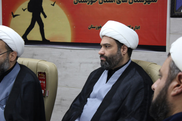 تأکید بر احیای میراث معنوی دزفول در مجمع‌الذاکرین