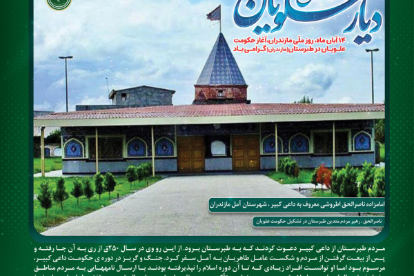 دیار علویان، پرچمدار مقاومت و وحدت اسلامی