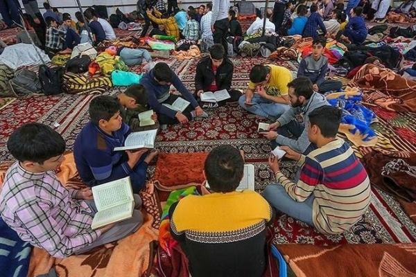 وقتی نسل زد به خلوت می‌رود