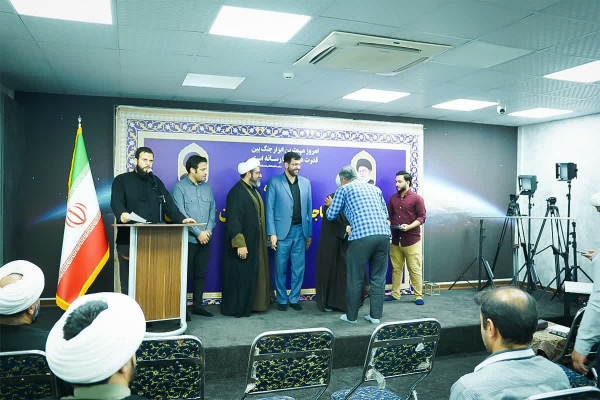 آیین رونمایی از سومین سوگواره پایتخت موکبها برگزار شد