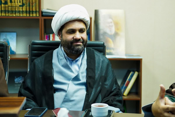نشست هماهنگی اداره کل تبلیغات اسلامی خوزستان و حوزه هنری انقلاب اسلامی برگزار شد