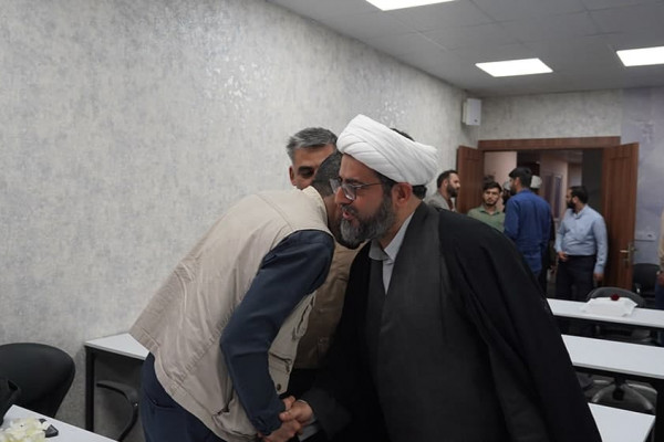 آئین تجلیل از عوامل برگزاری سومین سوگواره پایتخت موکبها