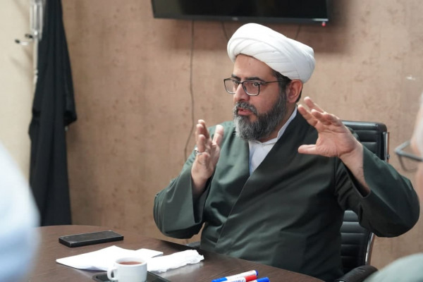 جلسه شورای معاونین اداره کل تبلیغات اسلامی خوزستان برگزار شد