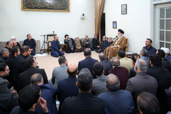 تجلیل رهبر معظم انقلاب از برنامه‌های قرآنی ماه مبارک رمضان