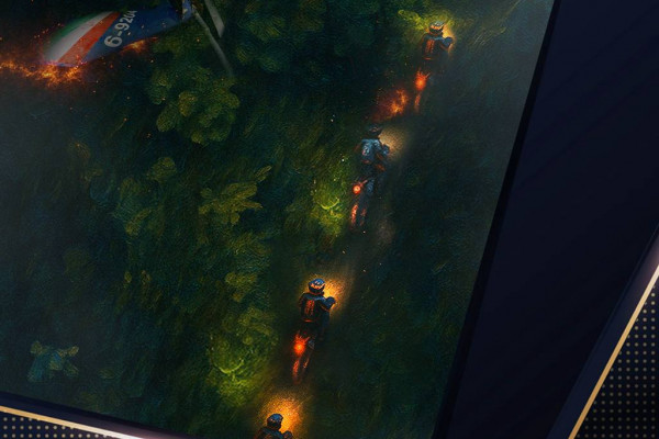 مستند «موتورسواران» از رسانه ملی پخش می‌شود