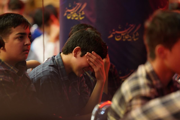 انتشار نماهنگ «شاگرد کلاس حسینم»