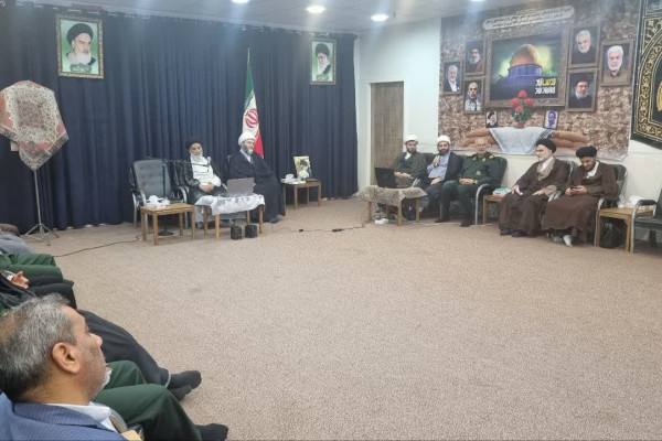 نهضت زندگی با آیه‌ها به دنبال تبدیل مفاهیم قرآنی به مفاهیم کاربردی در زندگی روزمره مردم است 