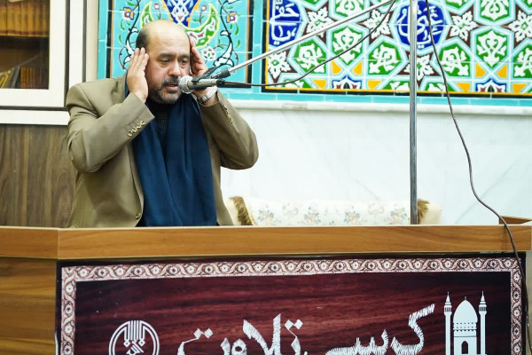 محفل قرآنی «مقاومت» برگزار شد