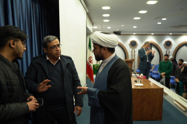 کارگاه آموزشی خانواده برگزار شد