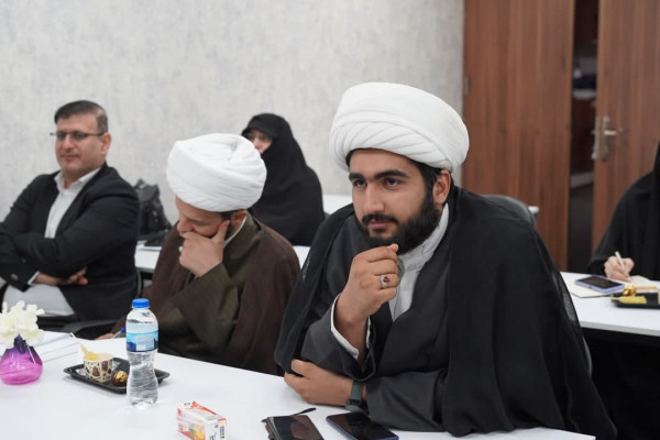 جلسه توجیهی کارشناسان اداره کل تبلیغات اسلامی خوزستان برگزار شد