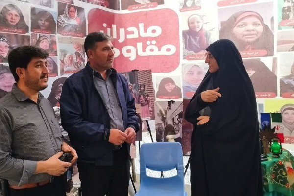 روایت زندگی زنان شهیده پیشمرگ در اجلاسیه شهدای زن کردستان