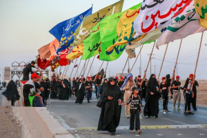 اعزام روزانه بیش از ۶۰ مبلغ و مبلغه به مرز چذابه