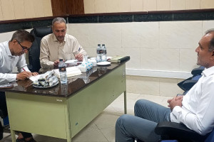آزمون شفاهی حفظ تخصصی قرآن کریم در حوزه اهواز برگزار شد
