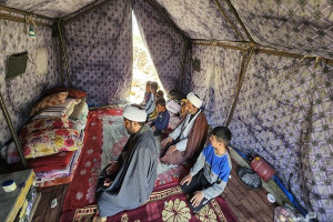 تبلیغ احکام دین اسلام در مناطق عشایری استان