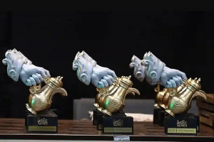 نامزدی ۳۰ اثر در بخش مردمی پایتخت موکب‌ها