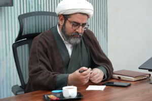 پیام تسلیت مدیرکل تبلیغات اسلامی خوزستان در پی درگذشت حاج میثم معین‌پور