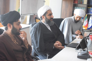 نمایشگاه مسجد جامعه‌پرداز استان بوشهر برگزار می‌شود