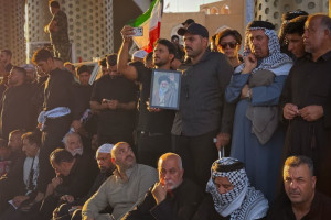 تولید بیش از ۹۰ اثر در ایام تشییع رهبر انقلاب
