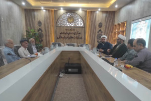 تأکید مدیرکل تبلیغات خوزستان بر هم‌افزایی هیئات مذهبی