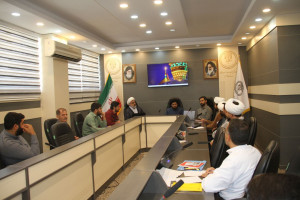نشست راهبران جهاد تبیین شهرستان های منتخب استان فارس با حضور اساتید از قرارگاه ملی جهاد تبیین بقیه الله در شیراز برگزار شد.