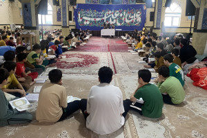 برگزاری بیش از ۲۵۰ محفل قرآنی در اعتکاف زنجان