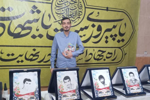 آغاز به کار طرح فرهنگی ریحانه در مراکز قرآنی شهرستان شوش دانیال